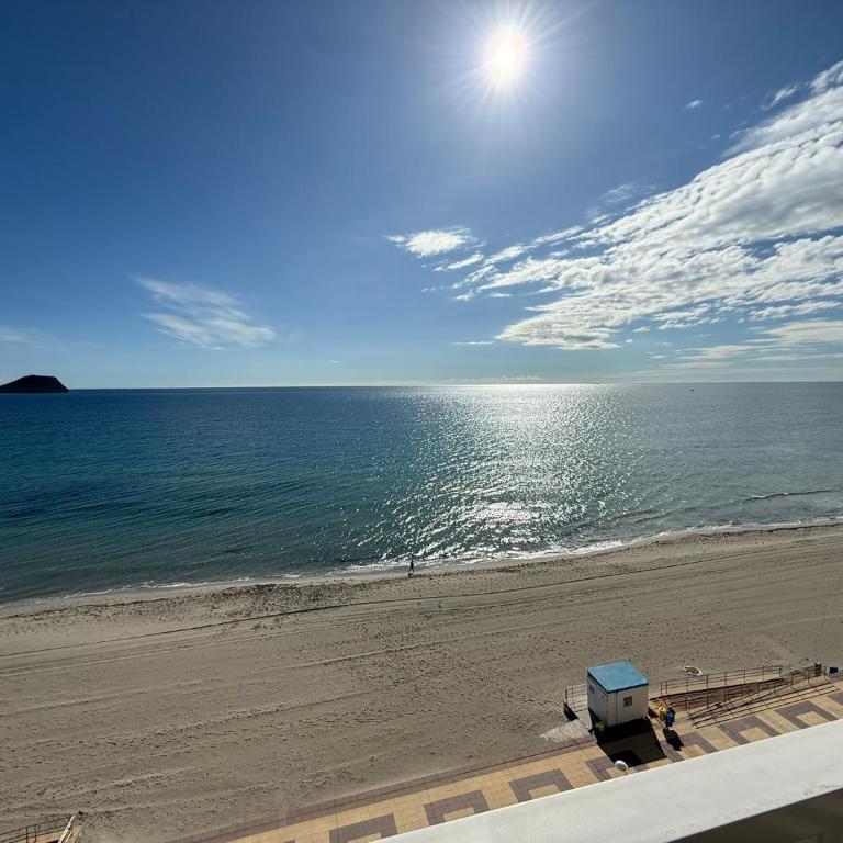 Villa Morena frente al Mar Mediterráneo - Apartamento - 3