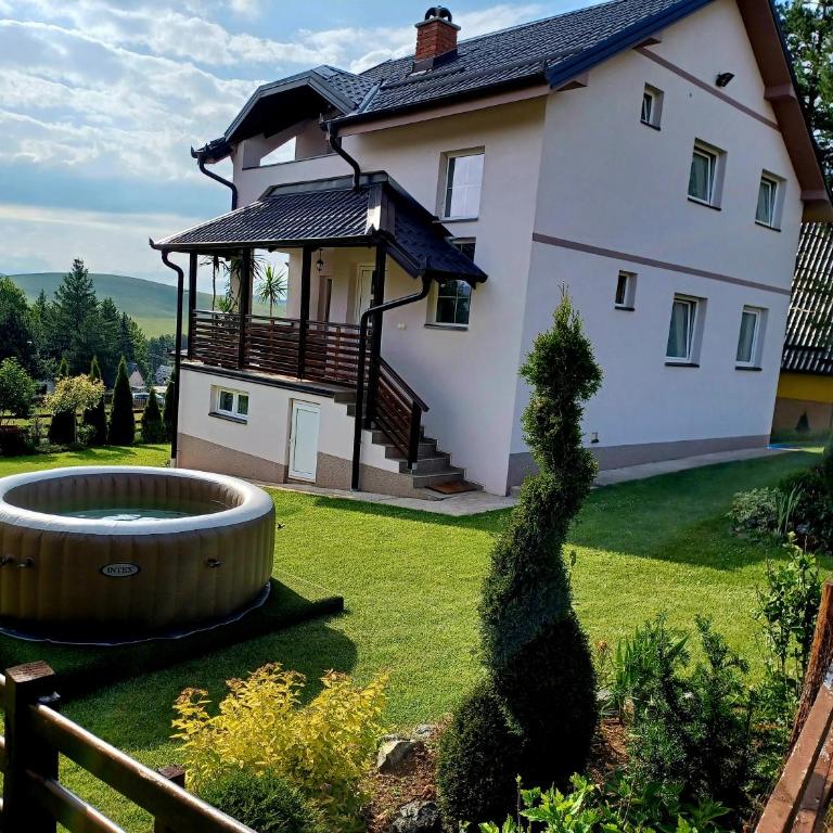 Vila Dzavric - Apartman sa 2 Spavaće Sobe - 7