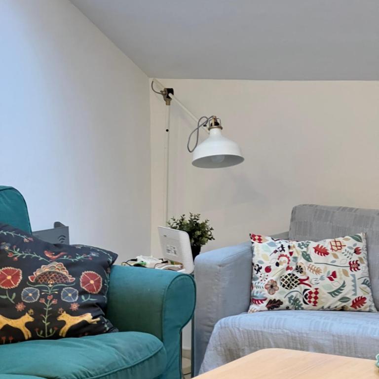 Hygge Apartment Center Near to the beach Free Parking 2R - Apartamento de 2 dormitorios - 26