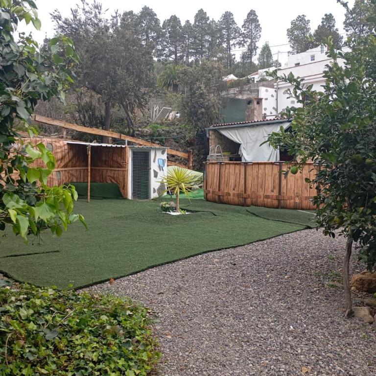 Finca Aurora Ecorural - Casa de 2 dormitorios - 2