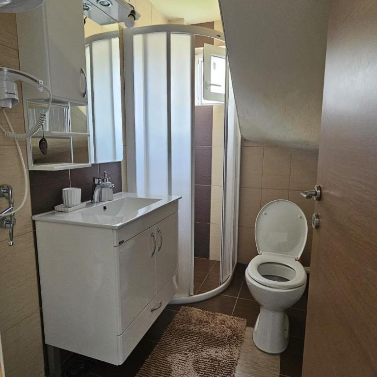 Vila Dzavric - Apartman sa 2 Spavaće Sobe - 19