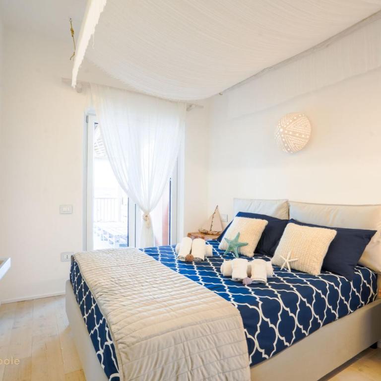 Bella Vista House, vista mare e terrazza - Appartamento con 2 Camere da Letto - 3