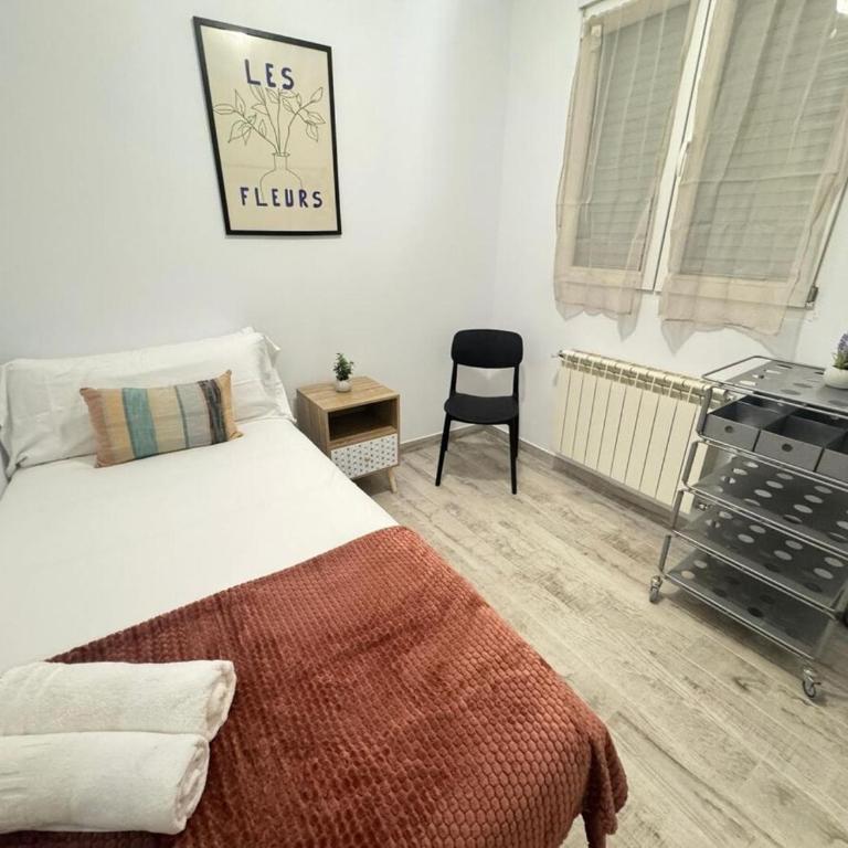 Las Terrazas de Manzanera con zona exterior by apartamentos Logrono - Apartamento de 2 dormitorios con terraza - 6