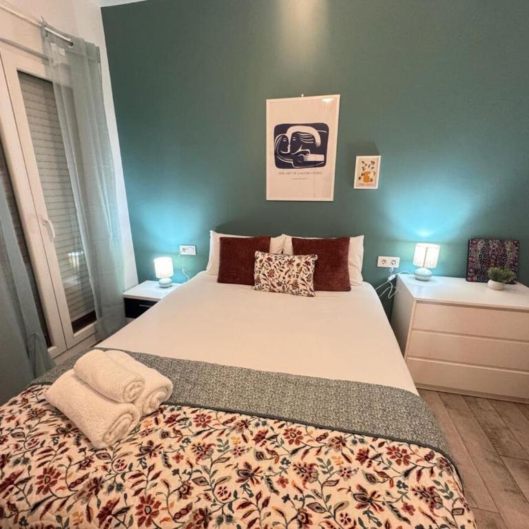 Las Terrazas de Manzanera con zona exterior by apartamentos Logrono - Apartamento de 2 dormitorios con terraza - 23