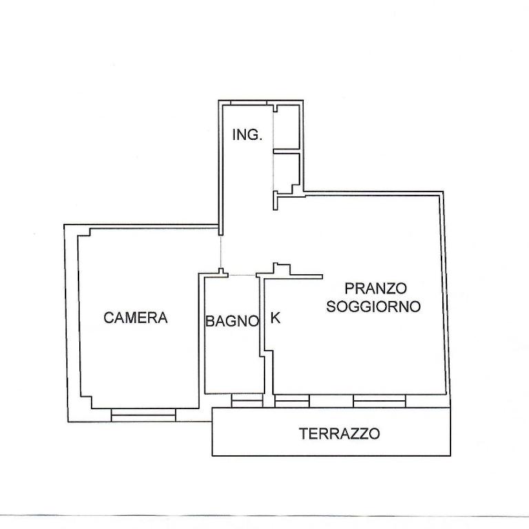 Cycling Riviera apartment - Appartamento con 1 Camera da Letto - 12