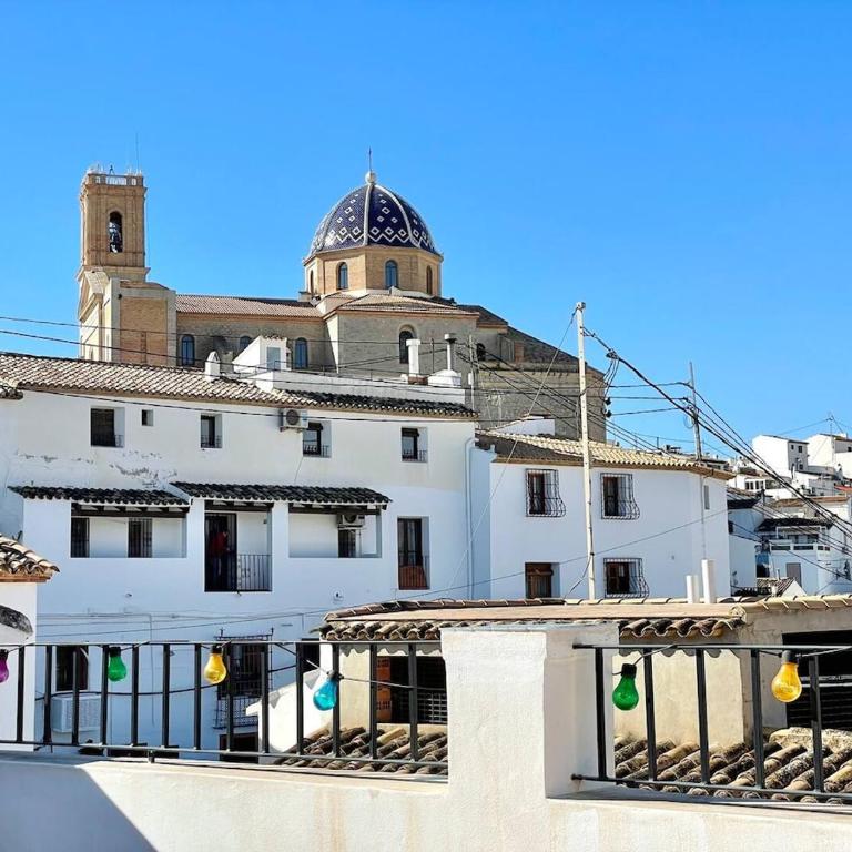 Casa Perla Altea By DelucaCo - Casa de 3 dormitorios - 6