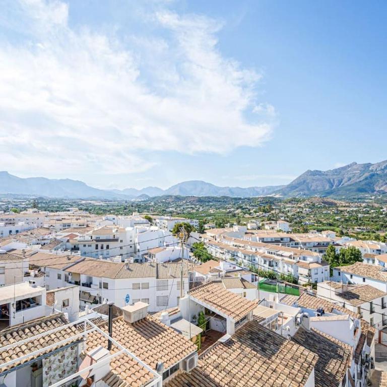 Casa Perla Altea By DelucaCo - Casa de 3 dormitorios - 22