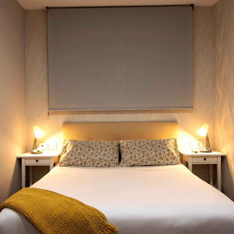 Pensión Boutique ADMERA - Habitación Estándar - 1 cama grande - 8