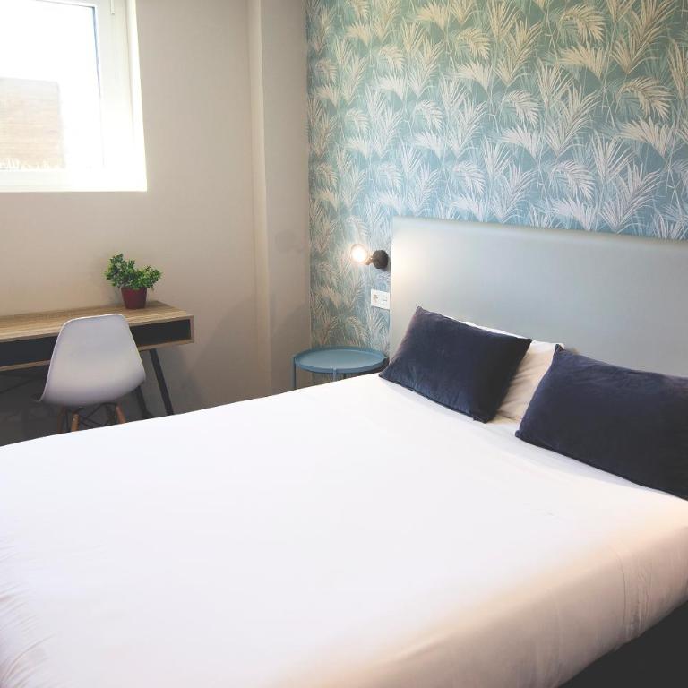 Pensión Boutique ADMERA - Habitación Estándar - 1 cama grande - 9