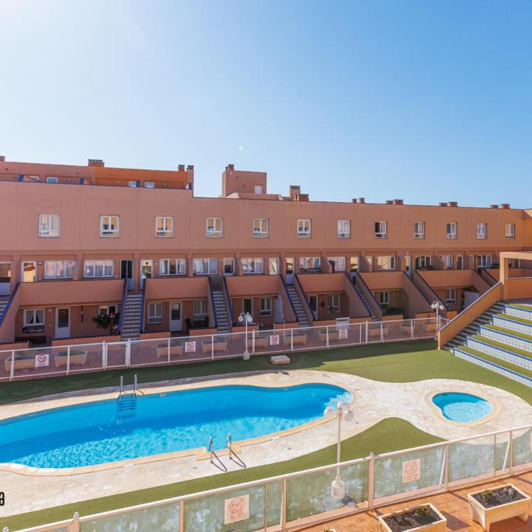 Casa Salila Pool View by iRent Fuerteventura - Apartamento de 2 dormitorios con vistas - 38