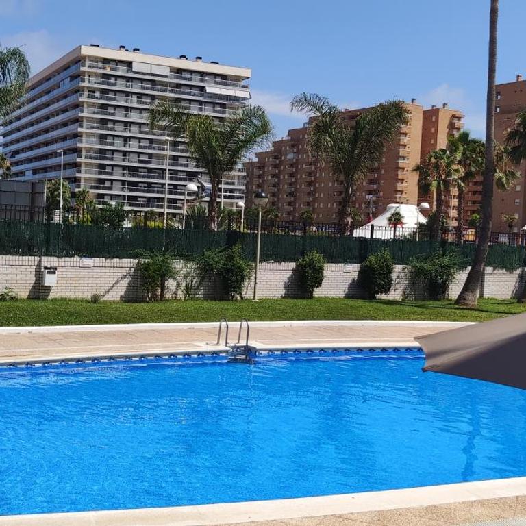 ACV - Marina Trebol III - 2ª linea, planta 4, norte - Apartamento de 2 dormitorios - 28
