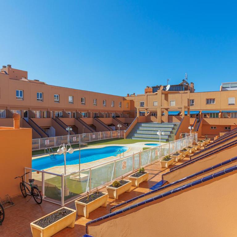 Casa Salila Pool View by iRent Fuerteventura - Apartamento de 2 dormitorios con vistas - 48