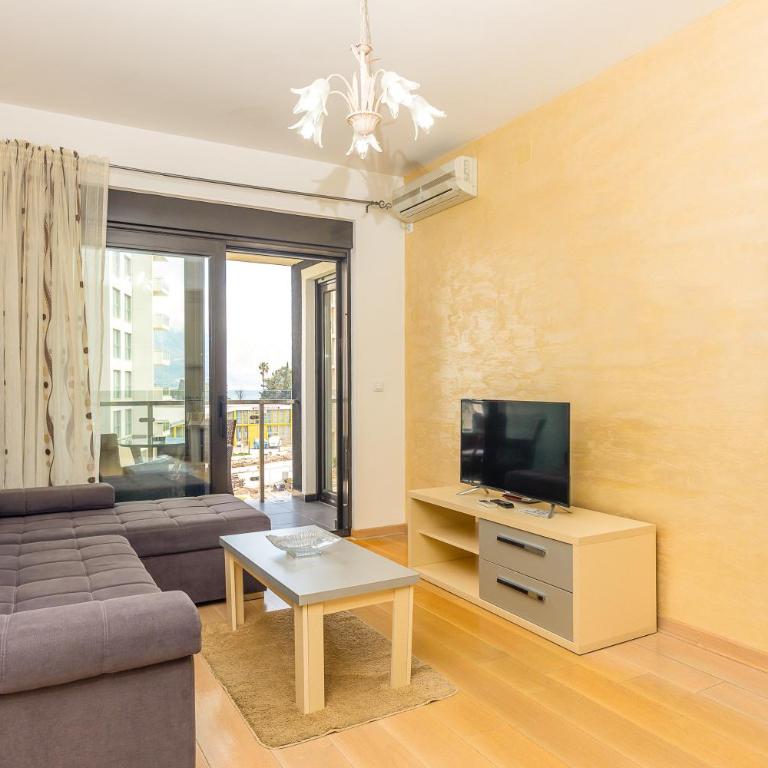 Sea View Apartments Perovic - Apartman - 6