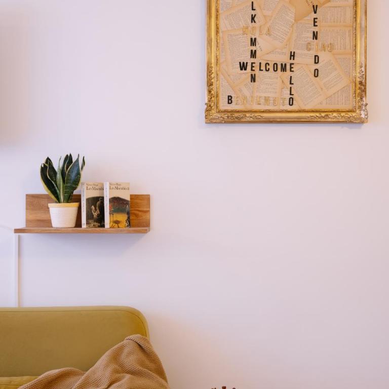 La RESIDENCE - Appartement 1 Chambre - 14