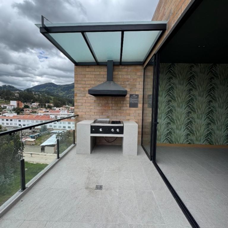 Departamento de lujo frente al rio - Apartamento de 2 dormitorios - 7