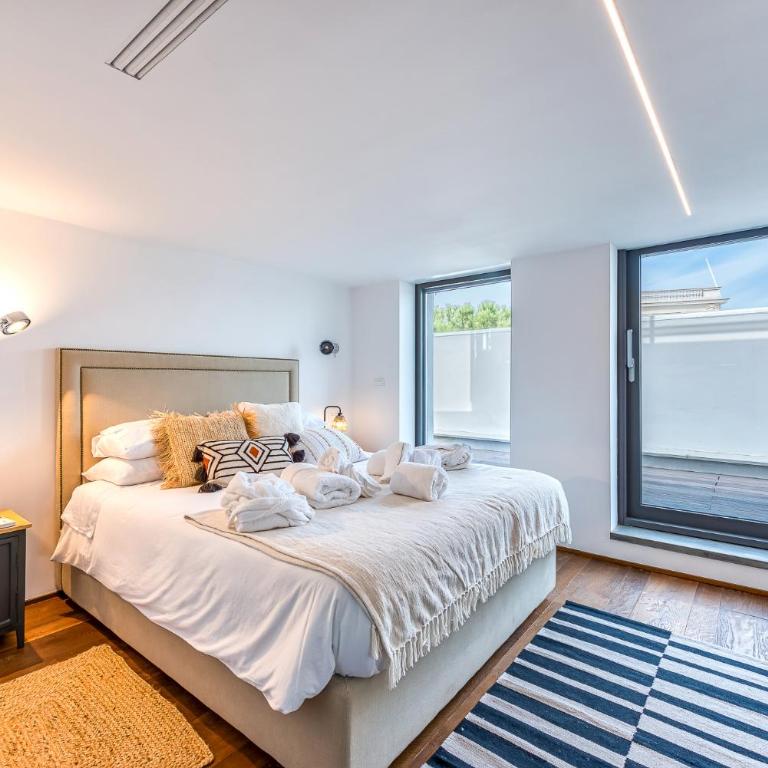 Skylife 360 Rooftop Penthouse - Apartment with Terrace - 25