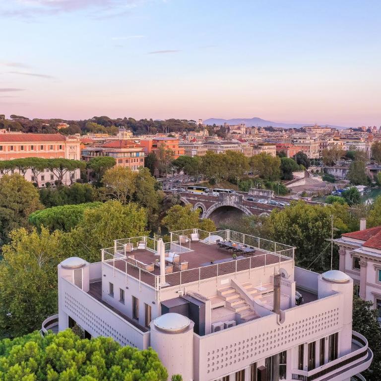 Skylife 360 Rooftop Penthouse - Apartment with Terrace - 1