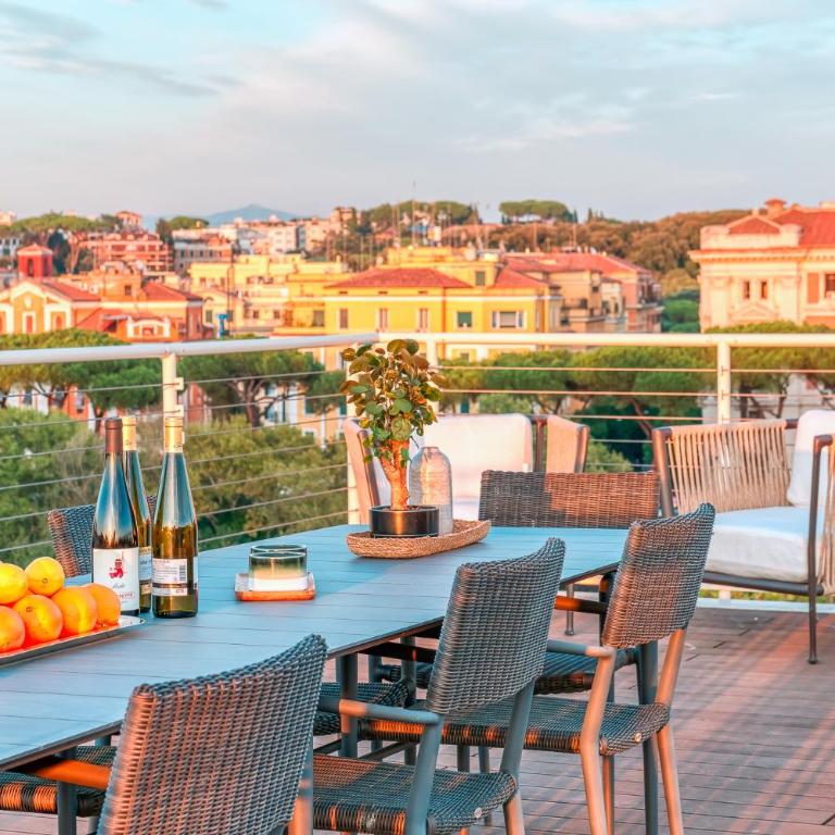Skylife 360 Rooftop Penthouse - Apartment with Terrace - 3