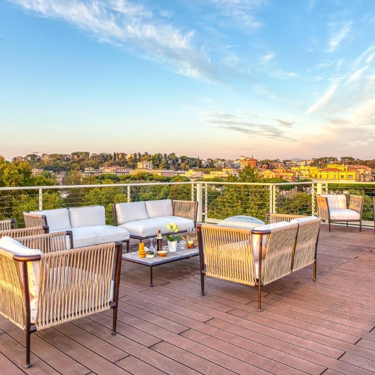 Skylife 360 Rooftop Penthouse - Apartment with Terrace - 2