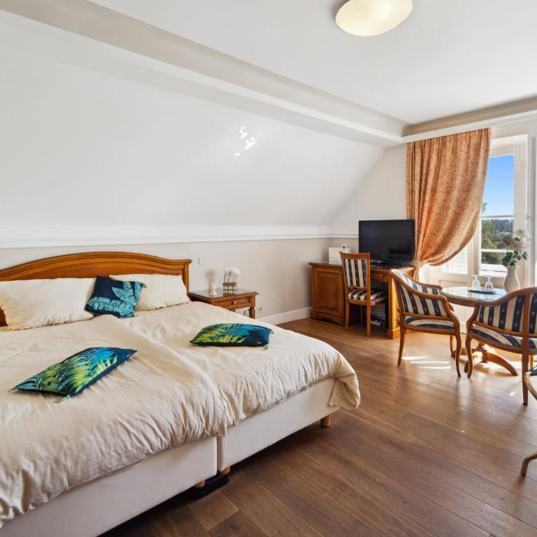 Domaine Raphael - 10 chambres, parc privé, piscine - Villa avec Piscine Privée - 6