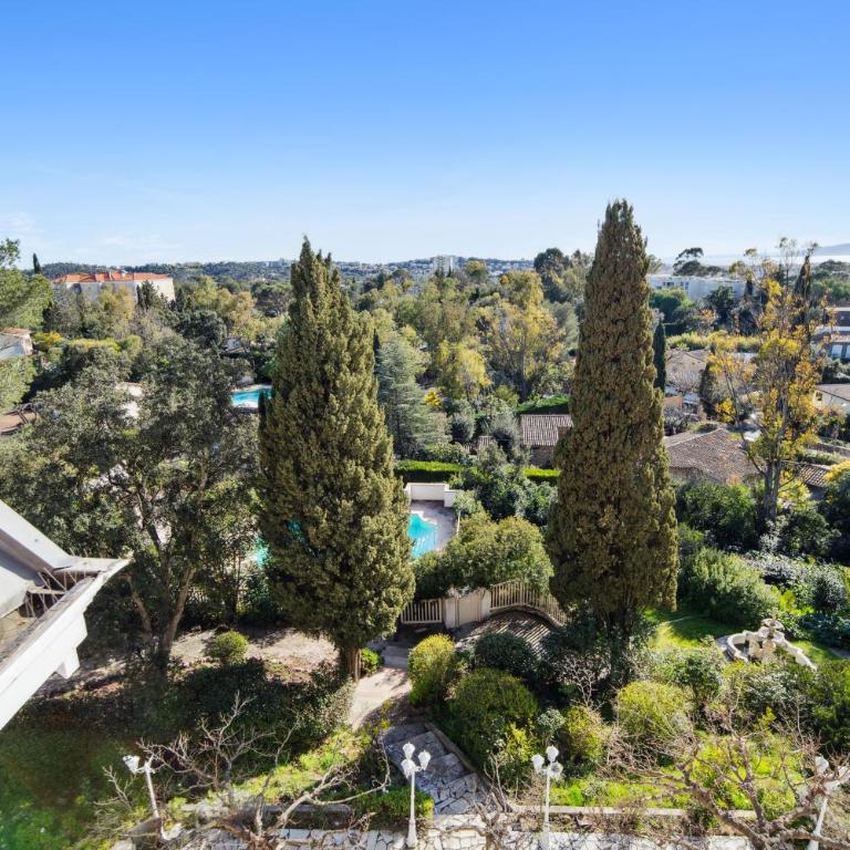 Domaine Raphael - 10 chambres, parc privé, piscine - Villa avec Piscine Privée - 9