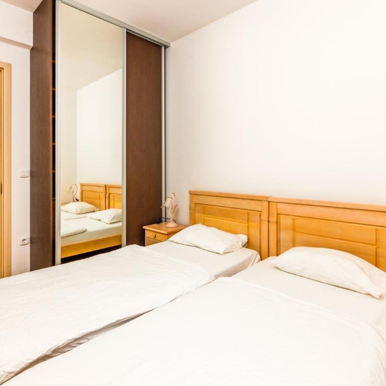 Sea View Apartments Perovic - Apartman sa 2 Spavaće Sobe - 6