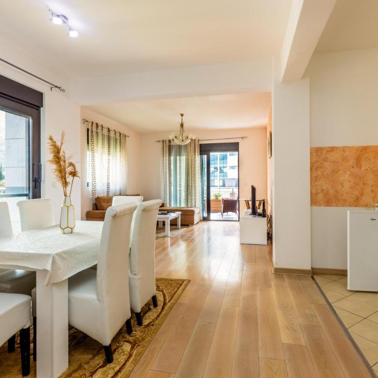 Sea View Apartments Perovic - Apartman sa 2 Spavaće Sobe - 11