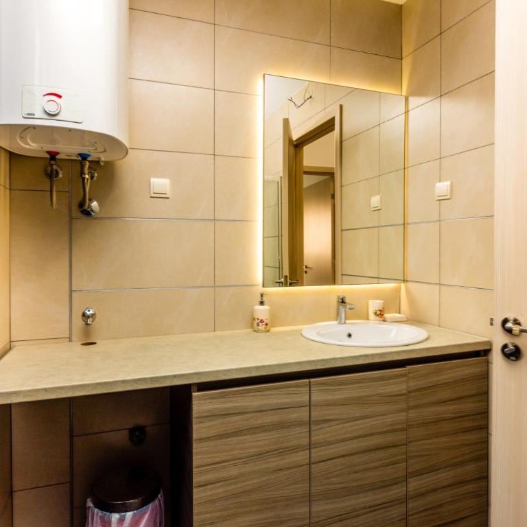 Sea View Apartments Perovic - Apartman sa 2 Spavaće Sobe - 9