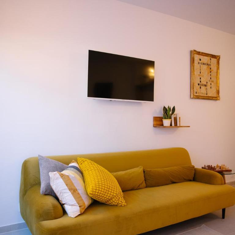 La RESIDENCE - Appartement 1 Chambre - 6