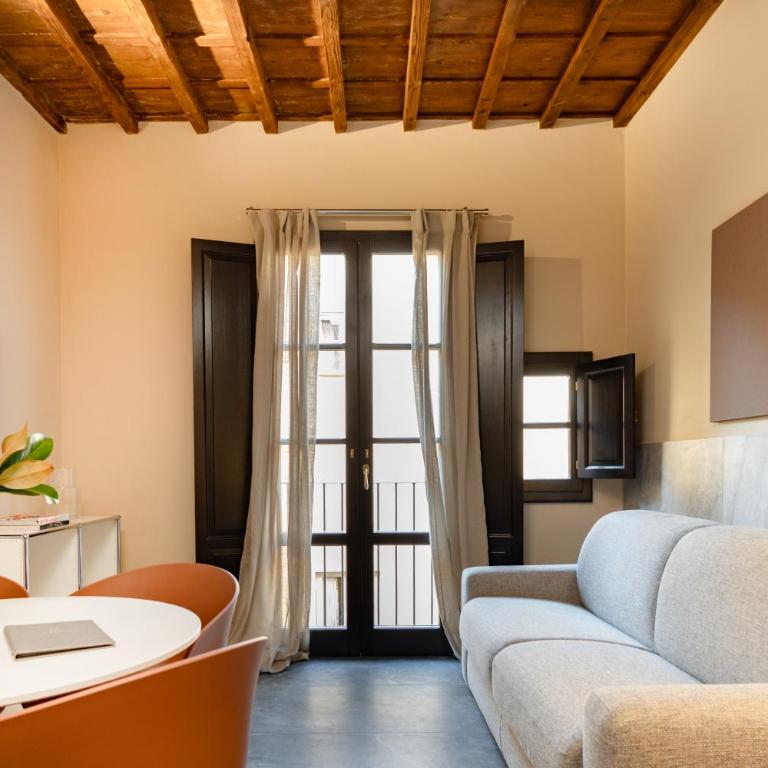 Palazzo Santa Monaca - One-Bedroom Apartment - 4