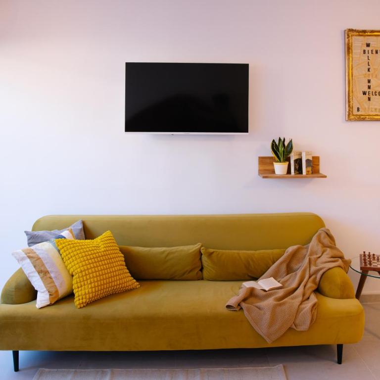 La RESIDENCE - Appartement 1 Chambre - 4