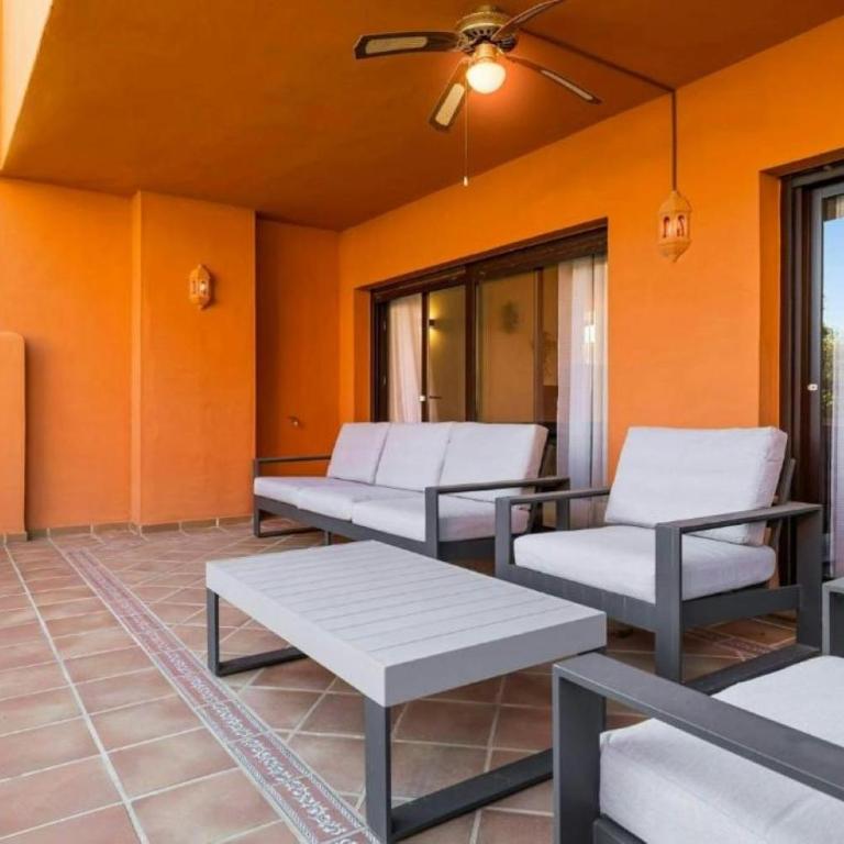 Apartamento La Galera - Apartamento de 2 dormitorios con terraza - 11