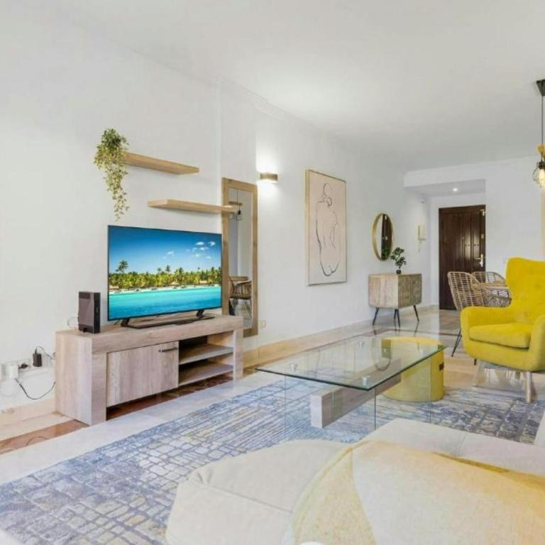 Apartamento La Galera - Apartamento de 2 dormitorios con terraza - 5