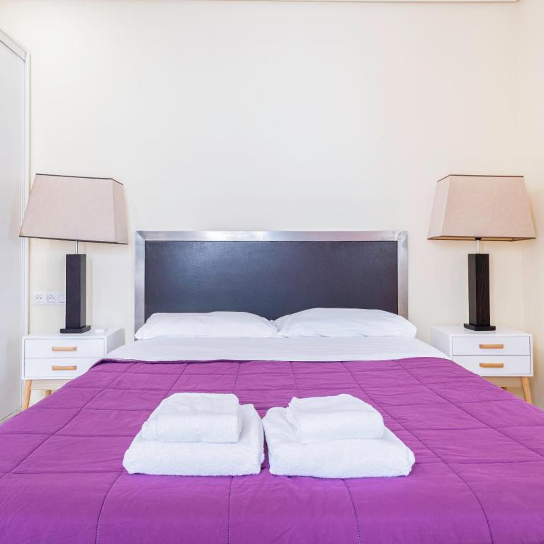 Alcam Arte Ciencia - Two-Bedroom Apartment - 14
