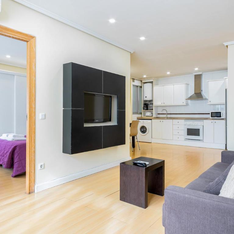 Alcam Arte Ciencia - Two-Bedroom Apartment - 2