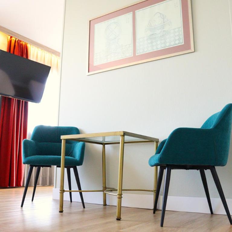 Eurohotel Diagonal Port - Junior Suite with Sea View - 12