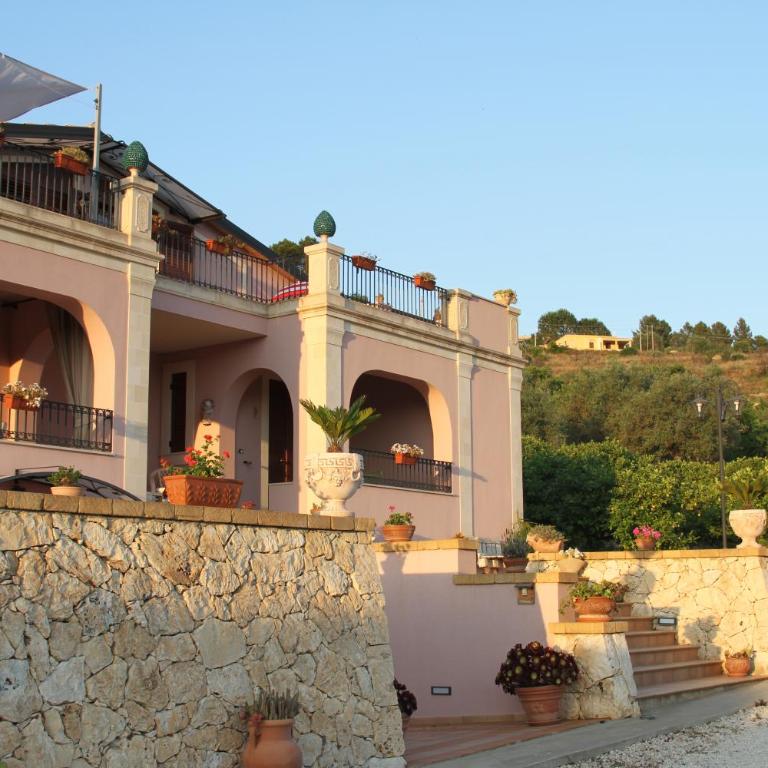 Villa Vesta - Appartamento con 1 Camera da Letto, Balcone e Vista Montagna - 16