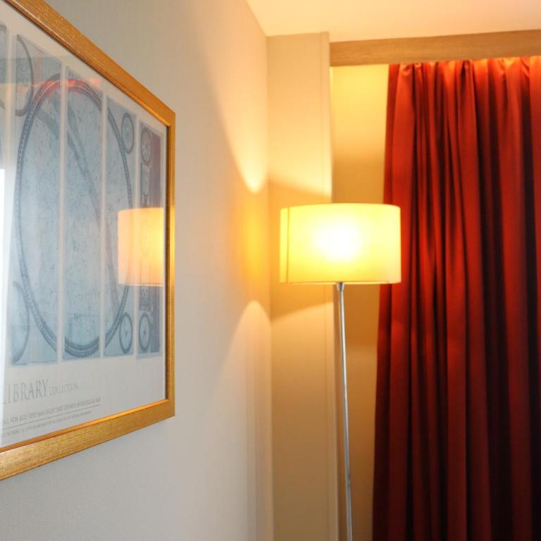 Eurohotel Diagonal Port - Junior Suite with Sea View - 18