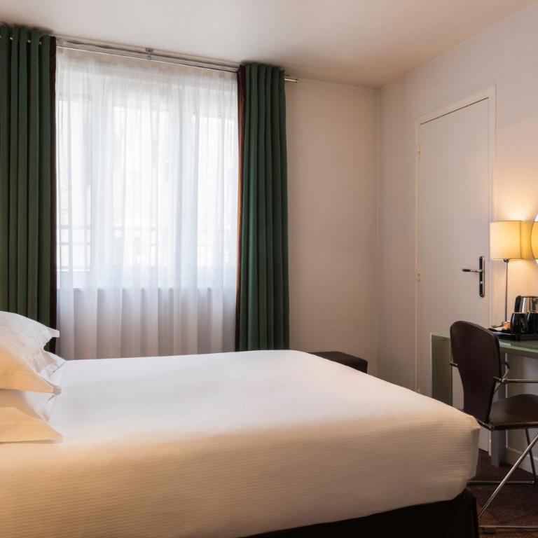Hôtel Albe Saint Michel - Single Room - 4
