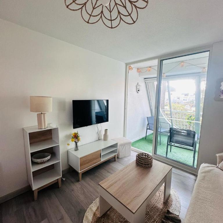 Appartement 2 chambres cosy - Apartamento de 2 dormitorios - 4