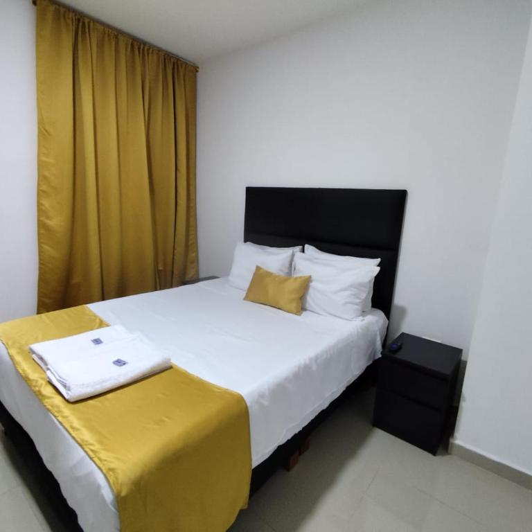 Aparta Hotel col se guros cali N - Apartamento de 1 dormitorio - 7