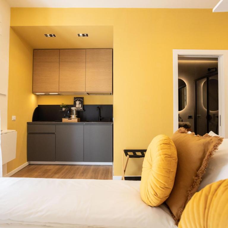 Le Terrazze dei Candelai "boutique apartments" - Junior Suite - 1