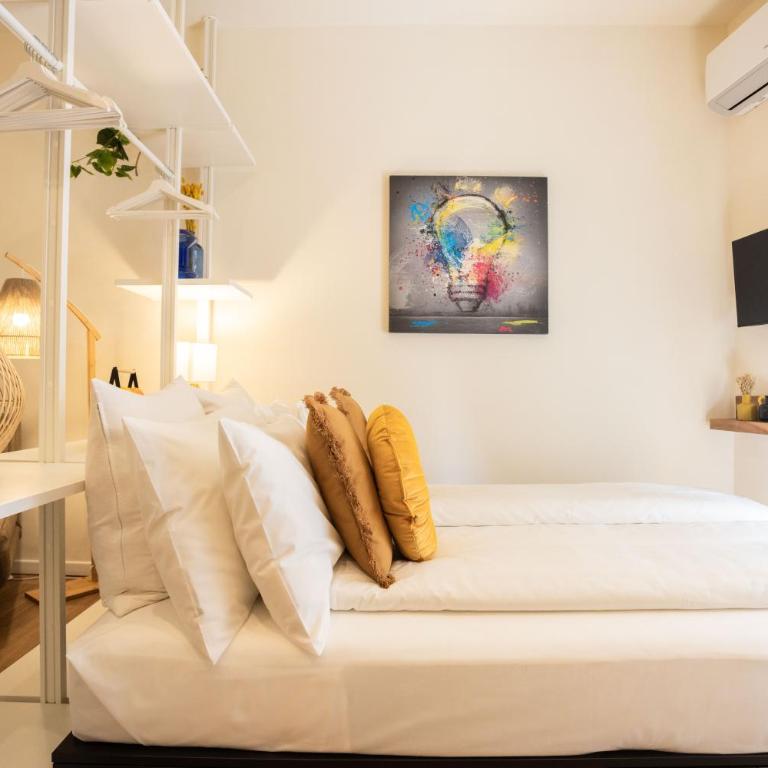 Le Terrazze dei Candelai "boutique apartments" - Junior Suite - 8