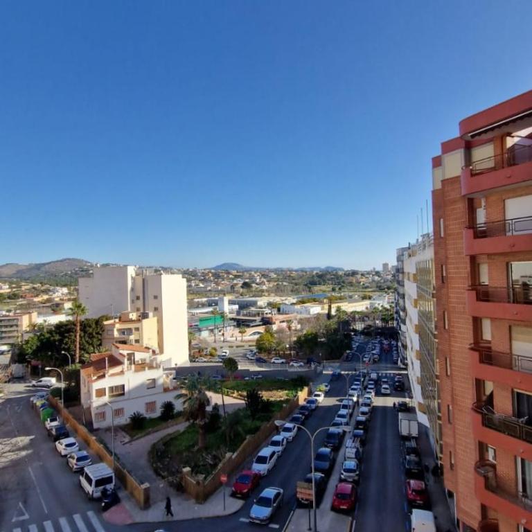 White Apartment Calpe - Apartamento de 2 dormitorios - 7