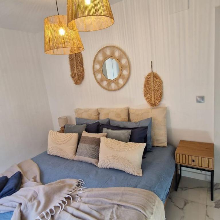 White Apartment Calpe - Apartamento de 2 dormitorios - 11