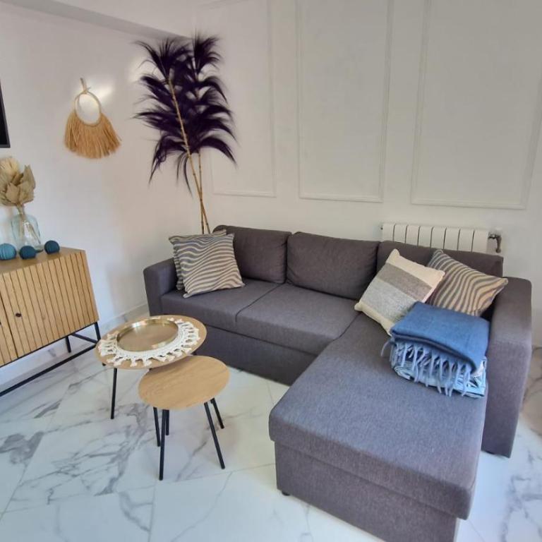 White Apartment Calpe - Apartamento de 2 dormitorios - 13