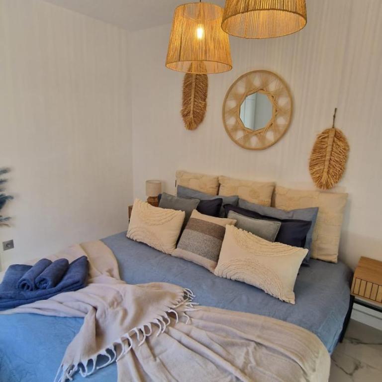 White Apartment Calpe - Apartamento de 2 dormitorios - 16