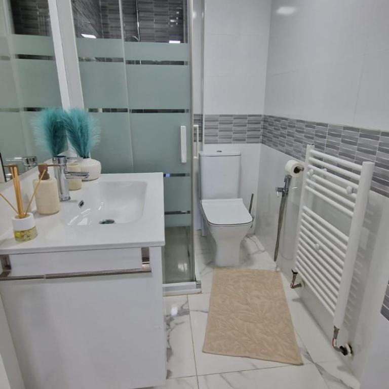 White Apartment Calpe - Apartamento de 2 dormitorios - 19