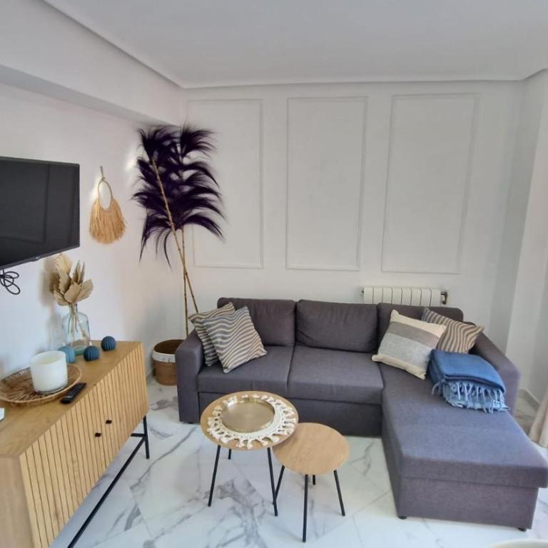 White Apartment Calpe - Apartamento de 2 dormitorios - 20