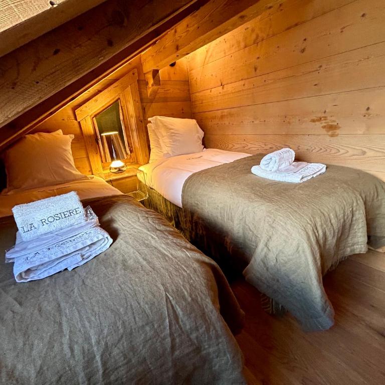 -La Rosière- Chalet Premium, Villars Centre - Superior Chalet - 23
